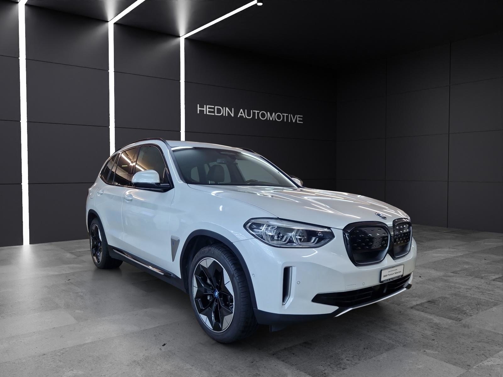 BMW iX3, Électrique, Occasion / Utilisé, Automatique - 7