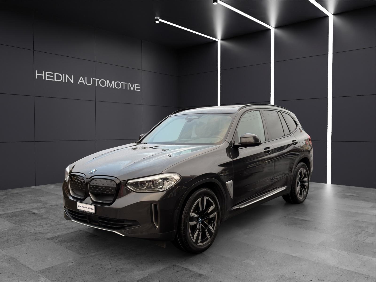 BMW iX3 E-Motor