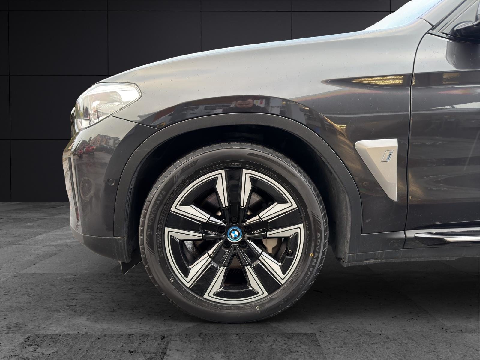 BMW iX3 E-Motor, Elettrica, Occasioni / Usate, Automatico - 5