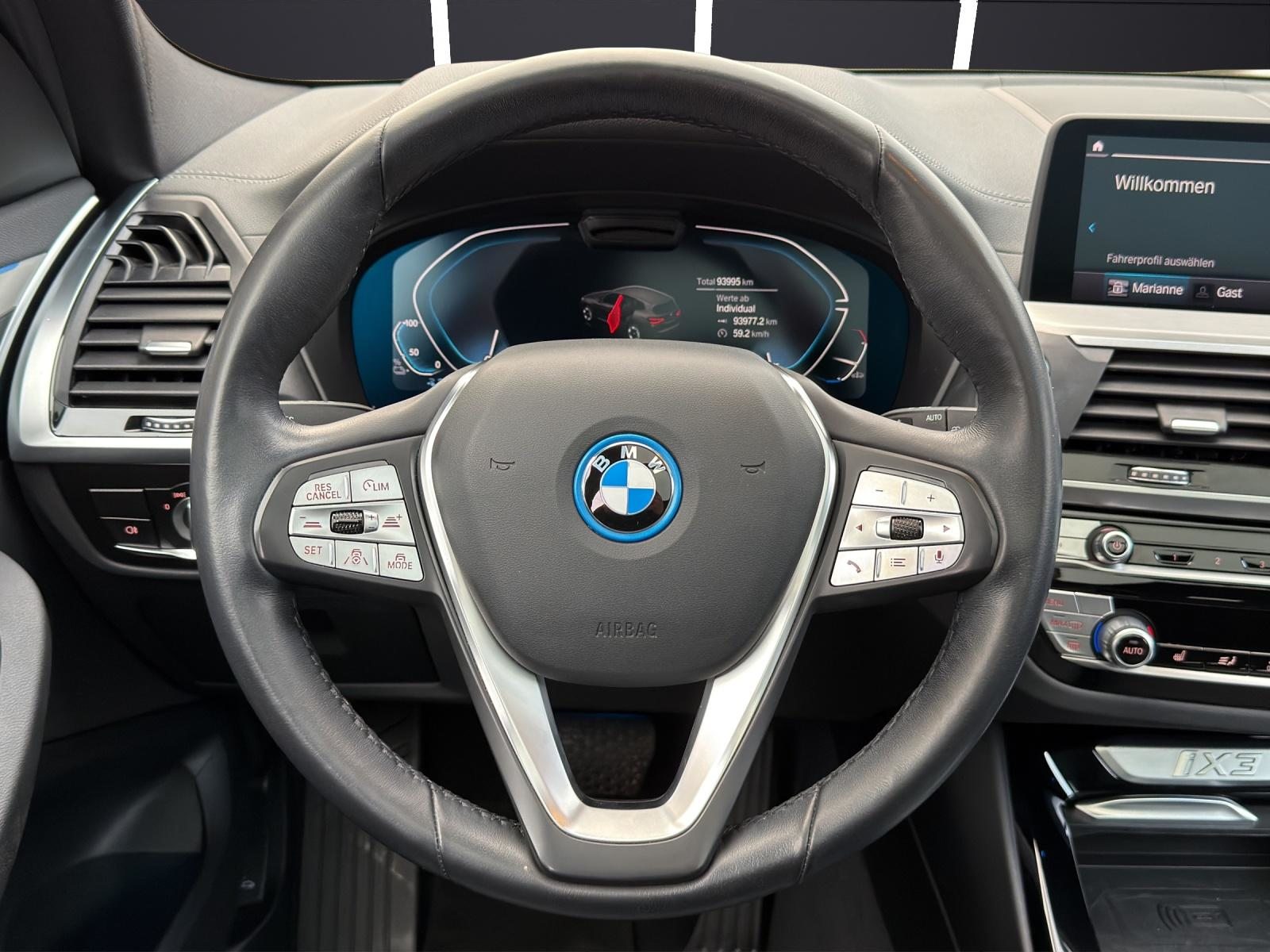 BMW iX3 E-Motor, Elettrica, Occasioni / Usate, Automatico - 6