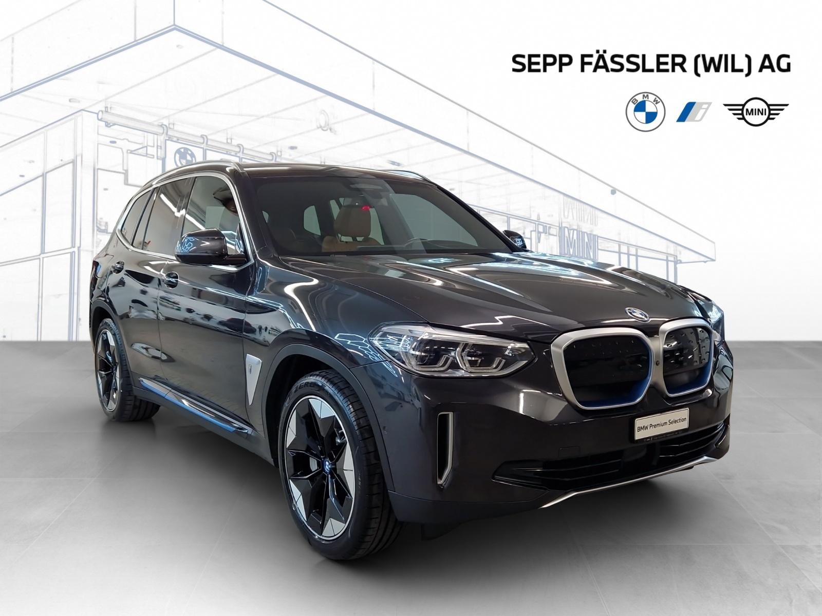 BMW iX3 Impressive, Electric, Second hand / Used, Automatic - 3