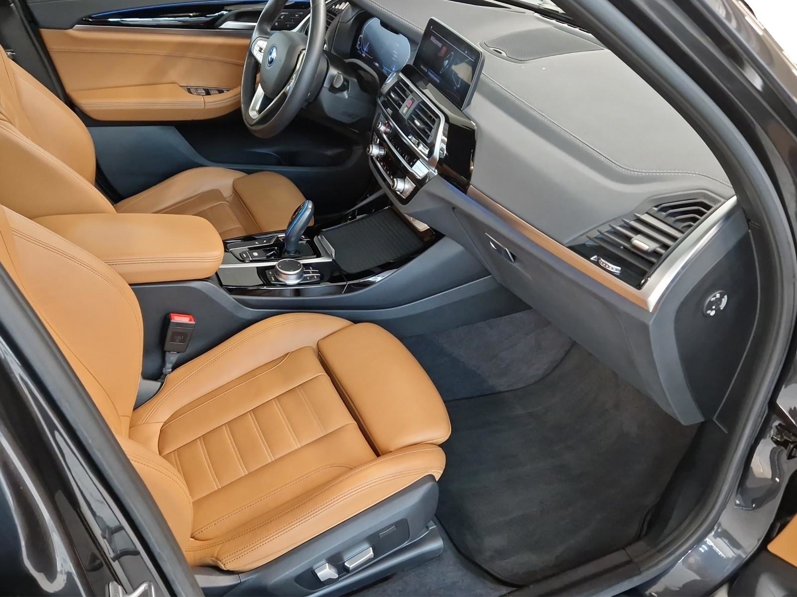 BMW iX3 Impressive, Electric, Second hand / Used, Automatic - 6