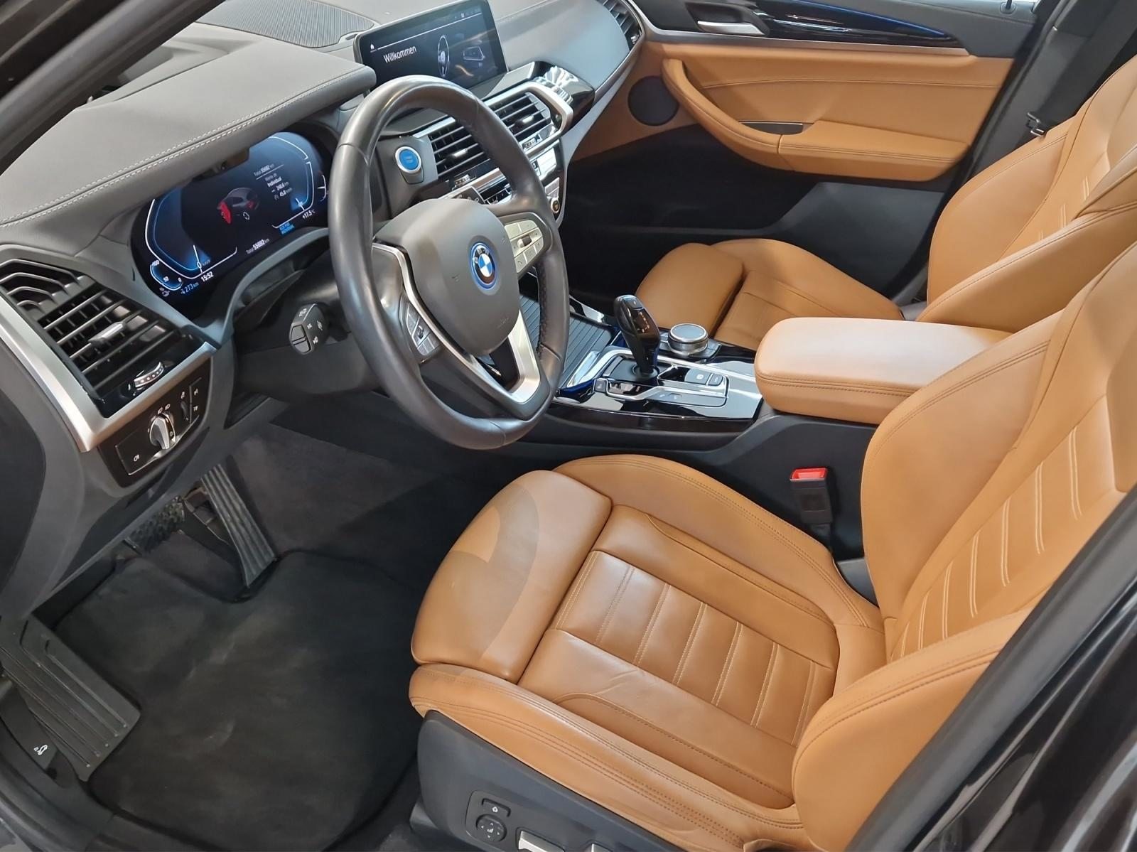 BMW iX3 Impressive, Électrique, Occasion / Utilisé, Automatique - 7