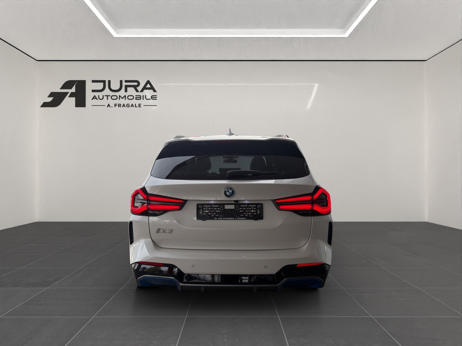 BMW iX3 Inspiring M-Sport, Électrique, Occasion / Utilisé, Automatique - 6