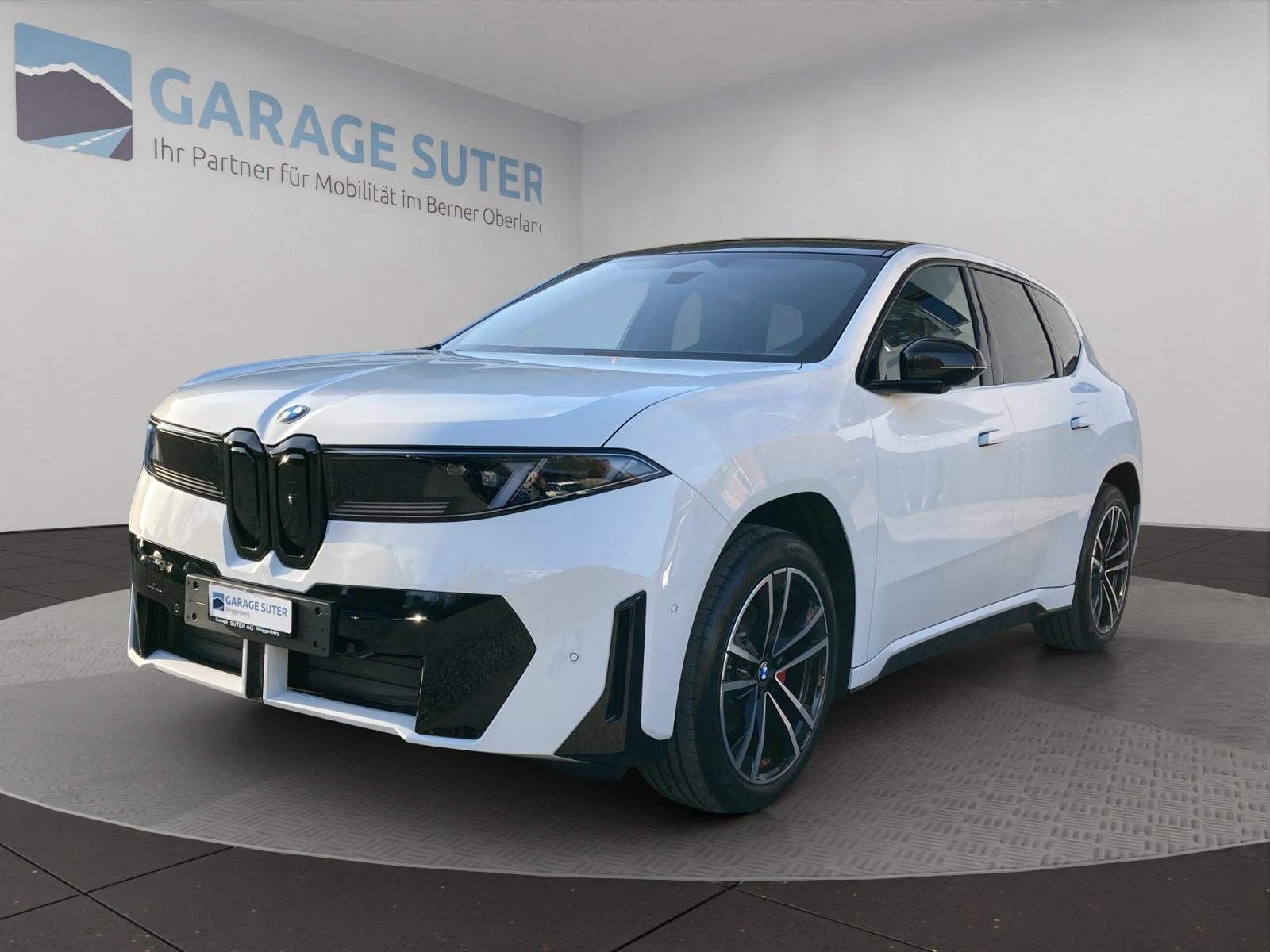 BMW iX3 50 xDrive