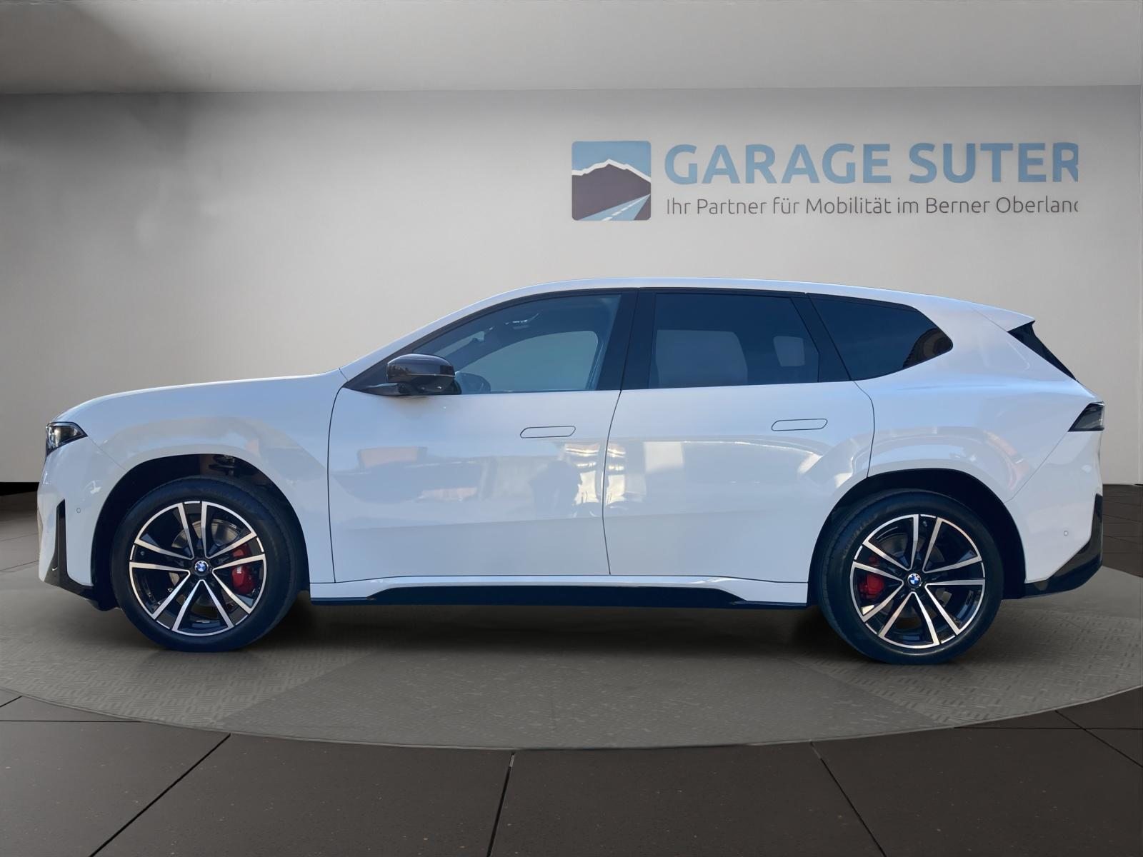 BMW iX3 50 xDrive, Elektro, Occasion / Gebraucht, Automatik - 2