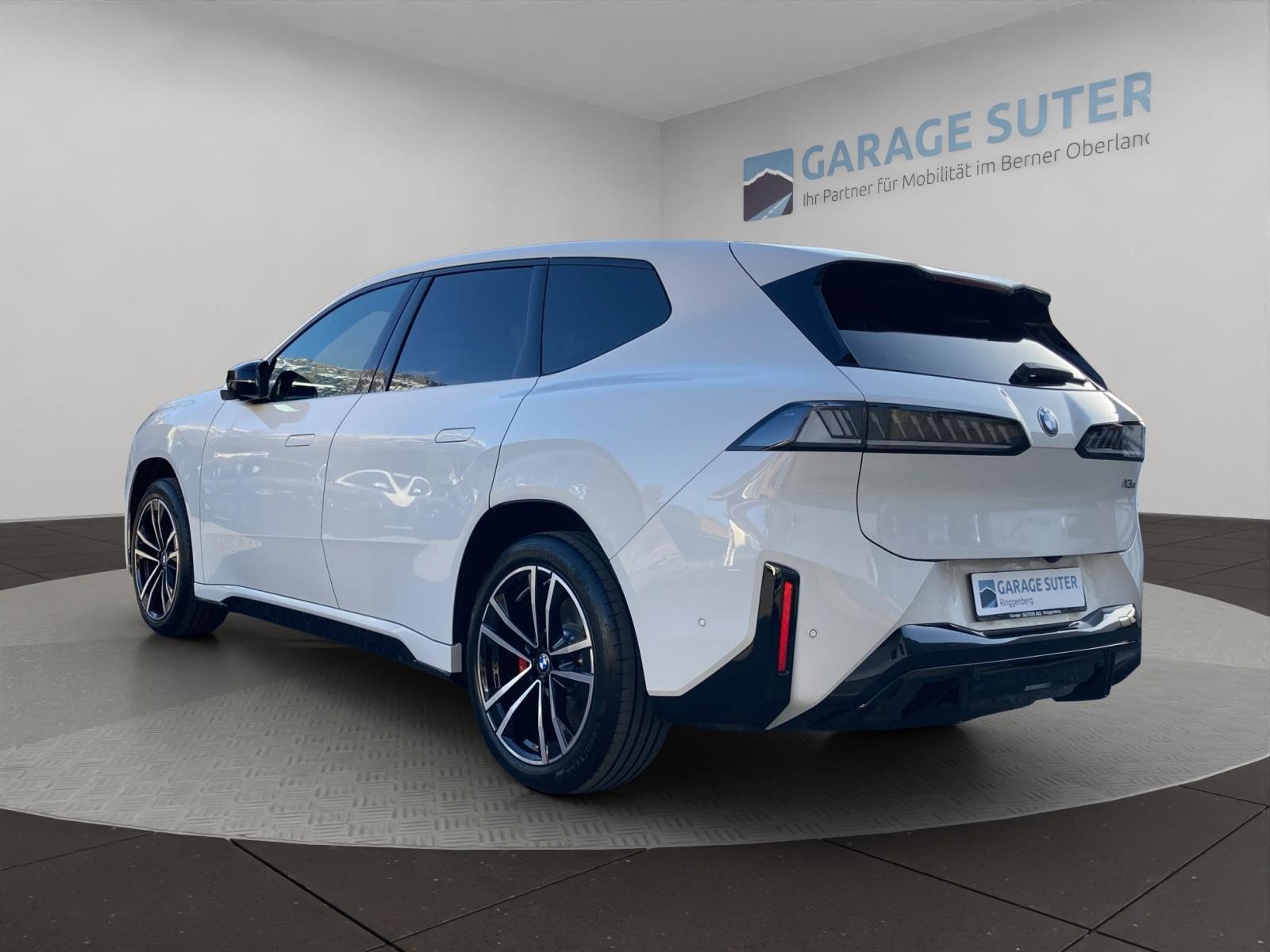 BMW iX3 50 xDrive, Elektro, Occasion / Gebraucht, Automatik - 3
