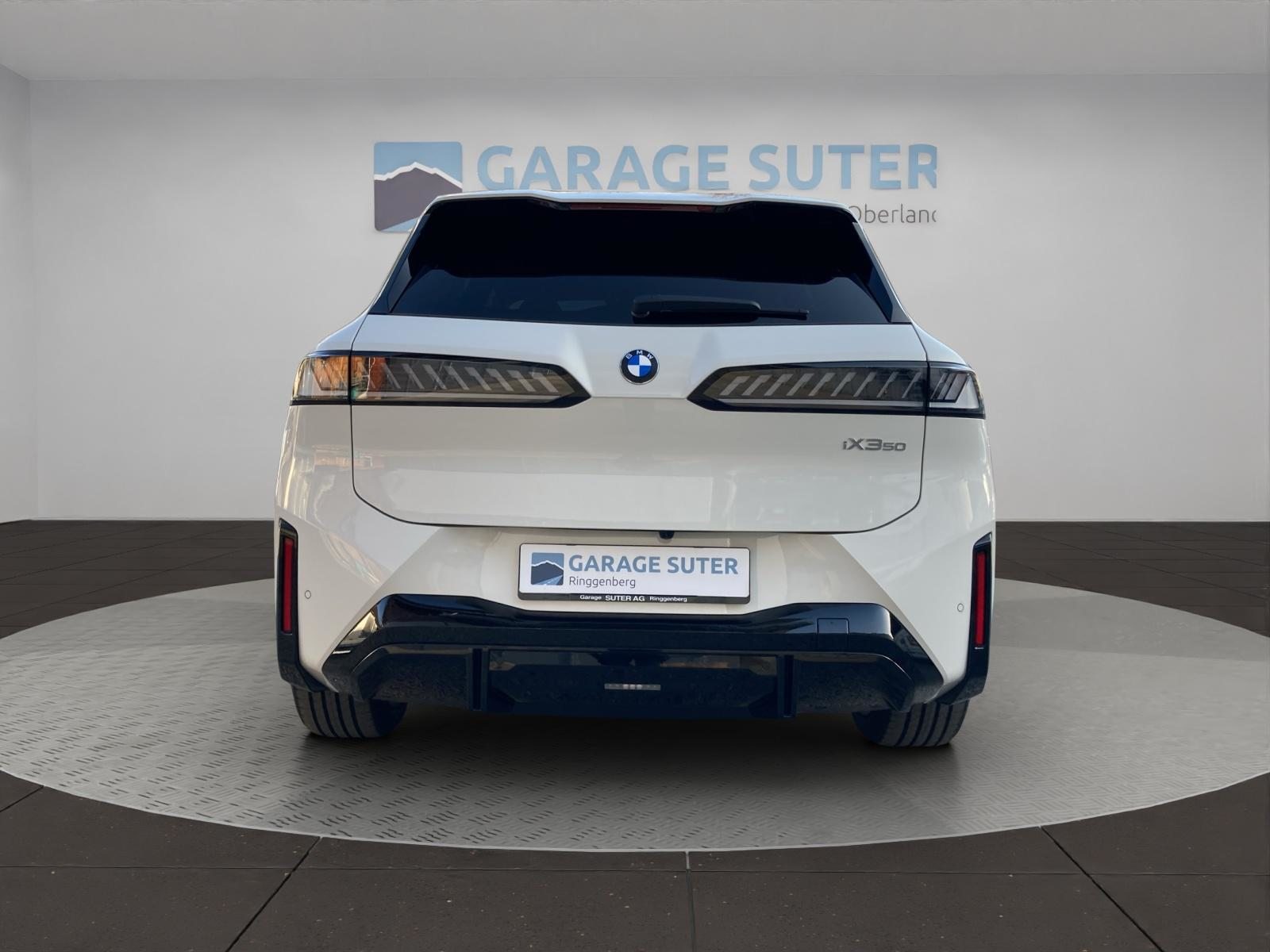 BMW iX3 50 xDrive, Elektro, Occasion / Gebraucht, Automatik - 4