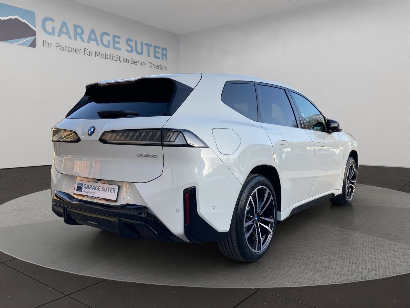 BMW iX3 50 xDrive, Elektro, Occasion / Gebraucht, Automatik - 5