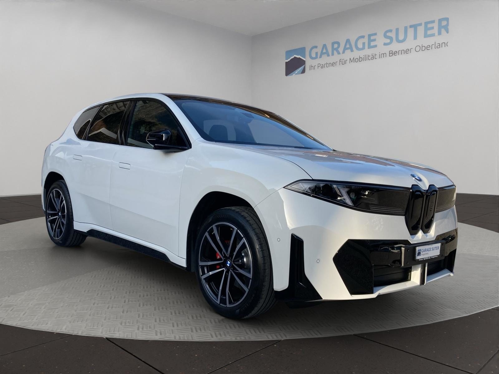 BMW iX3 50 xDrive, Elektro, Occasion / Gebraucht, Automatik - 6