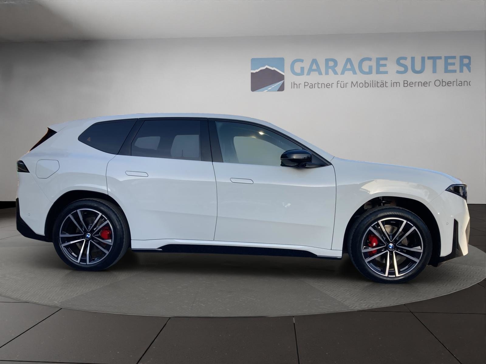 BMW iX3 50 xDrive, Elektro, Occasion / Gebraucht, Automatik - 7