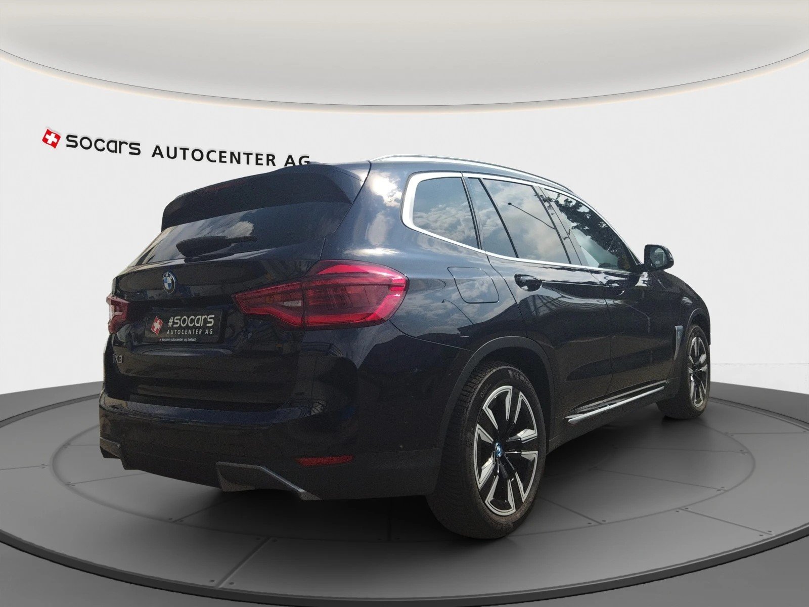 BMW iX3 Inspring, Elettrica, Occasioni / Usate, Automatico - 3