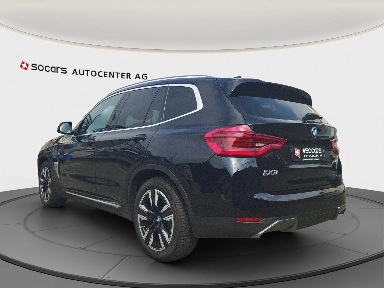 BMW iX3 Inspring, Elettrica, Occasioni / Usate, Automatico - 5