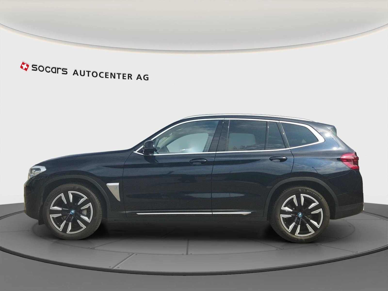 BMW iX3 Inspring, Elettrica, Occasioni / Usate, Automatico - 6