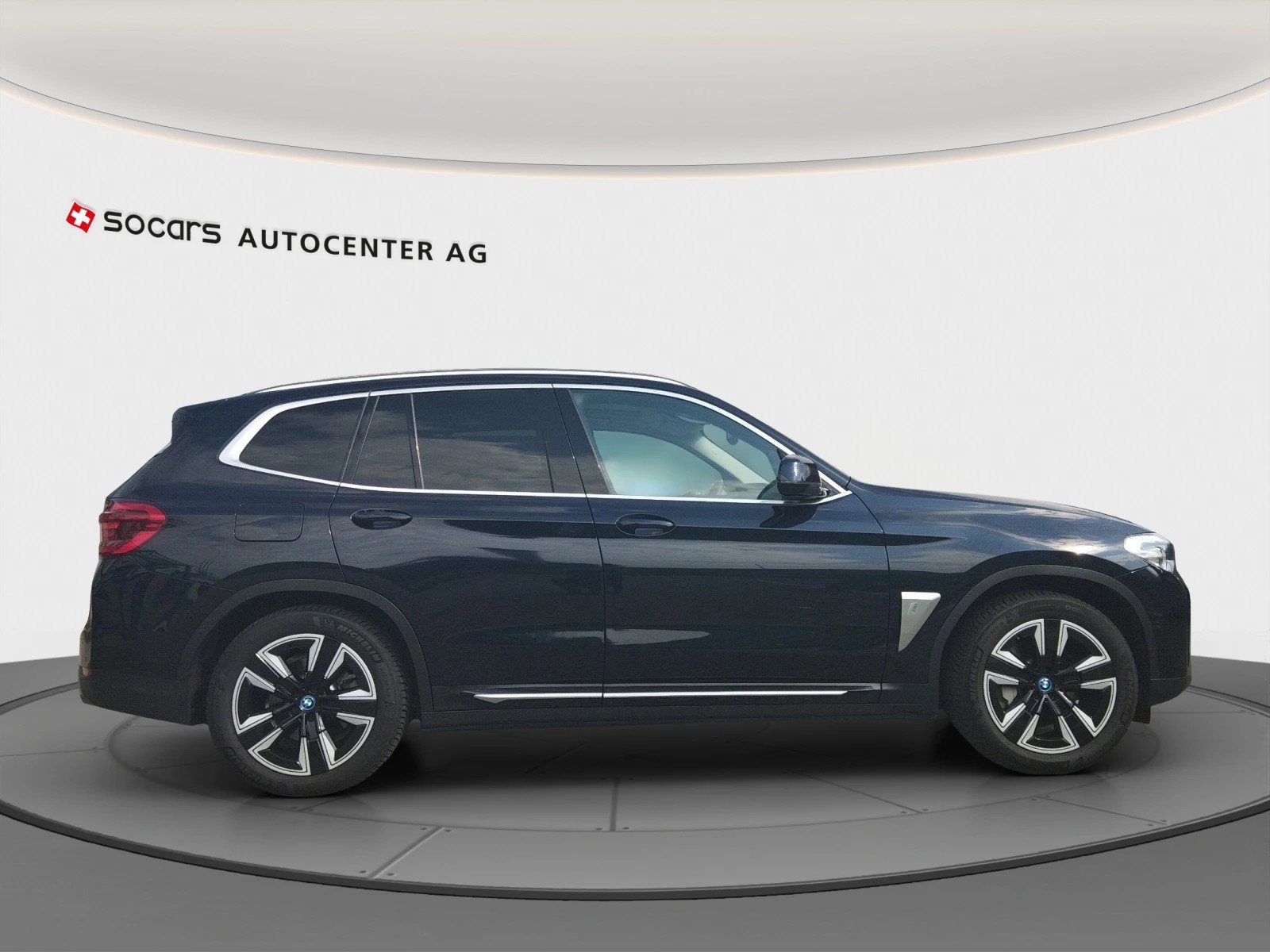 BMW iX3 Inspring, Elettrica, Occasioni / Usate, Automatico - 7