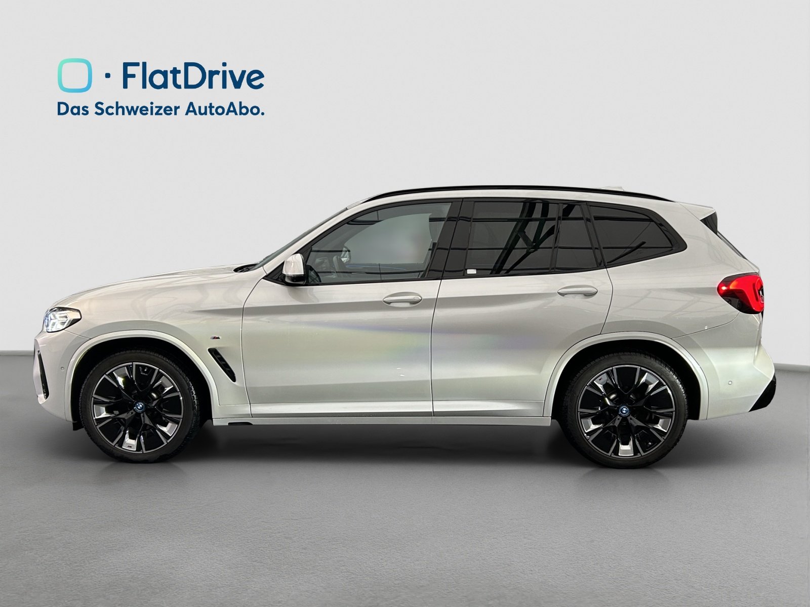 BMW iX3 Impressive - Head-up Display - Panoramadach, Électrique, Occasion / Utilisé, Automatique - 2