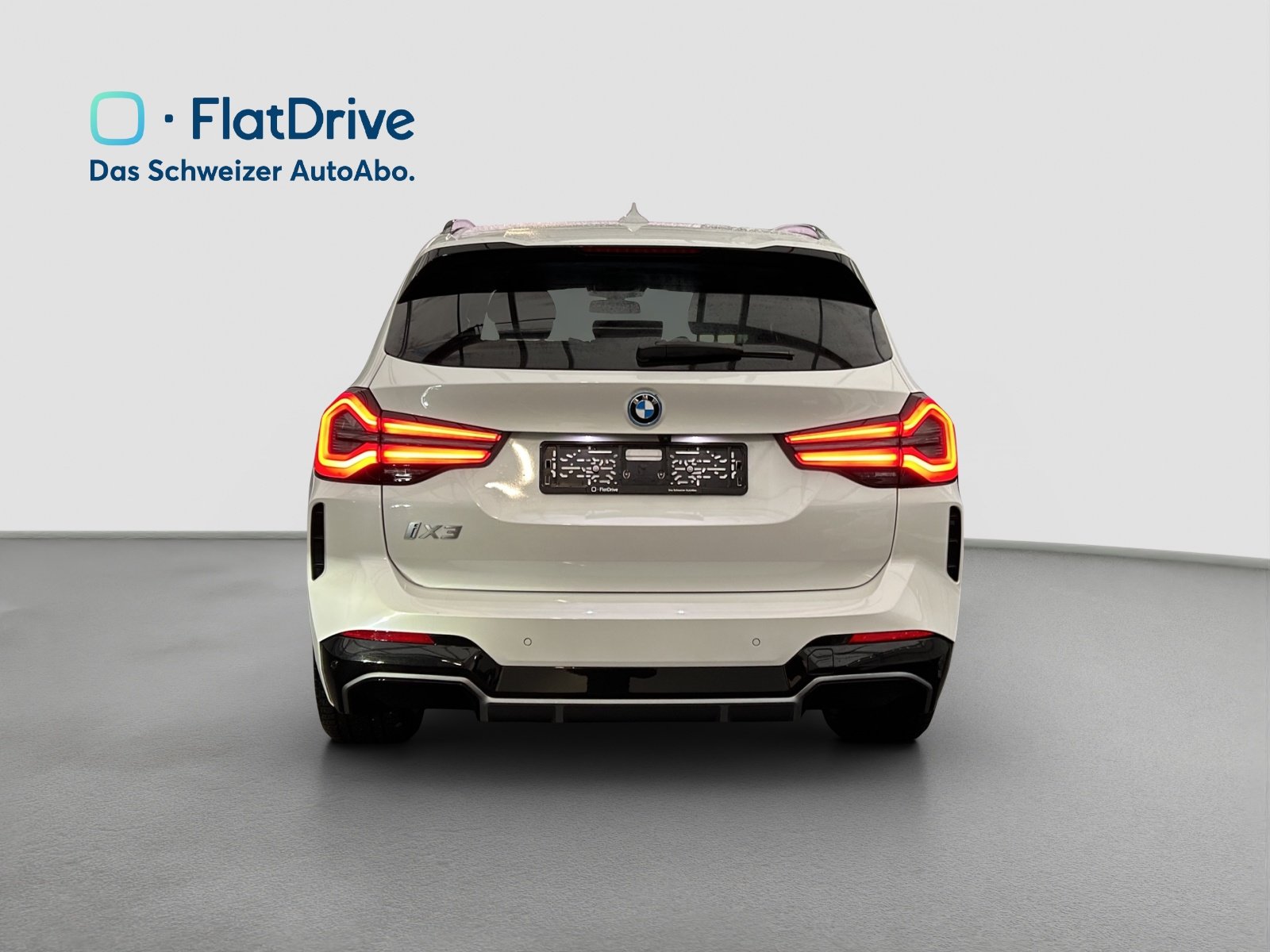 BMW iX3 Impressive - Head-up Display - Panoramadach, Électrique, Occasion / Utilisé, Automatique - 4