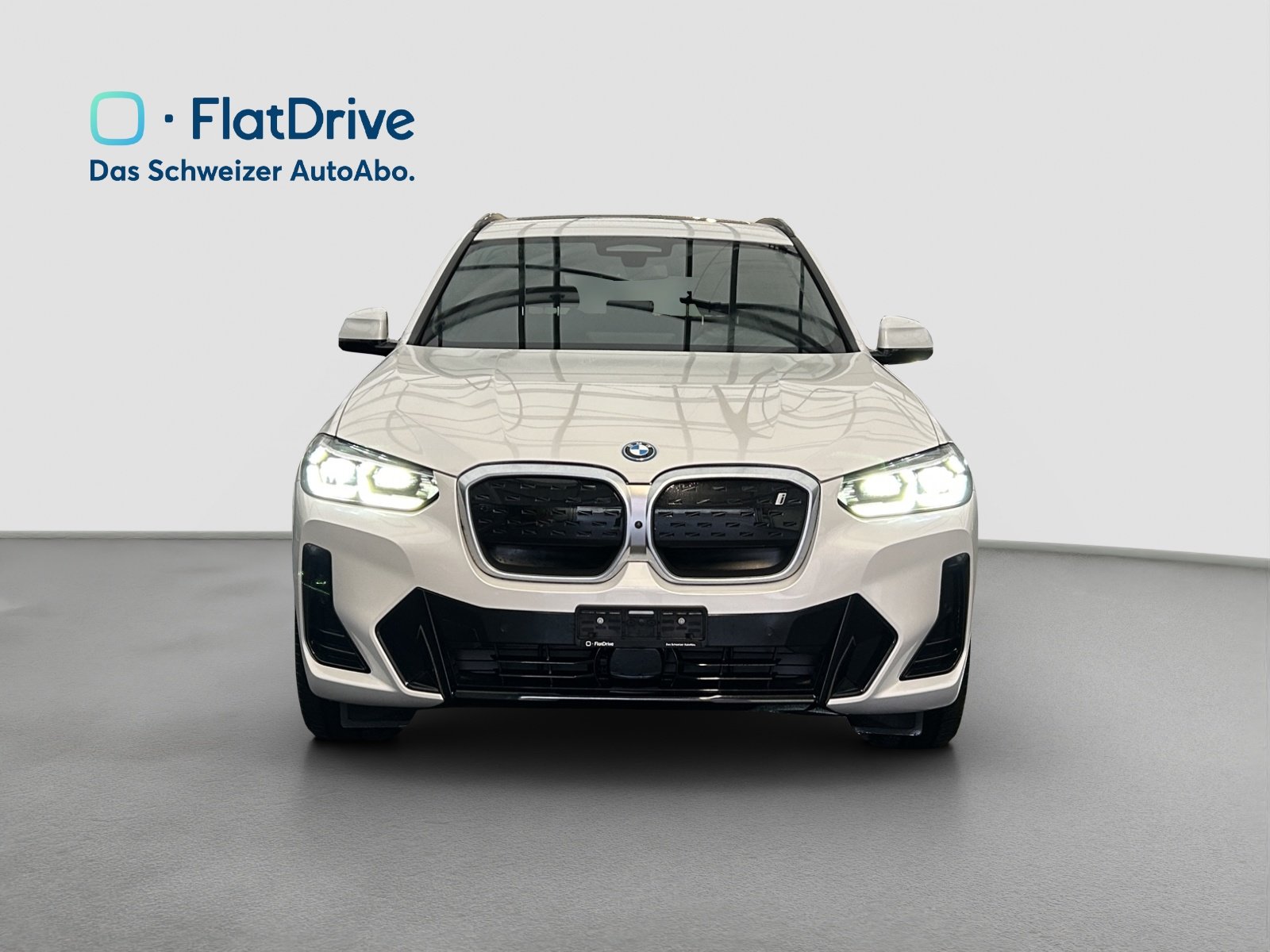 BMW iX3 Impressive - Head-up Display - Panoramadach, Électrique, Occasion / Utilisé, Automatique - 5