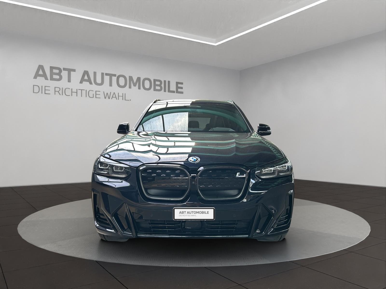 BMW iX3 E-Motor, Elettrica, Occasioni / Usate, Automatico - 3