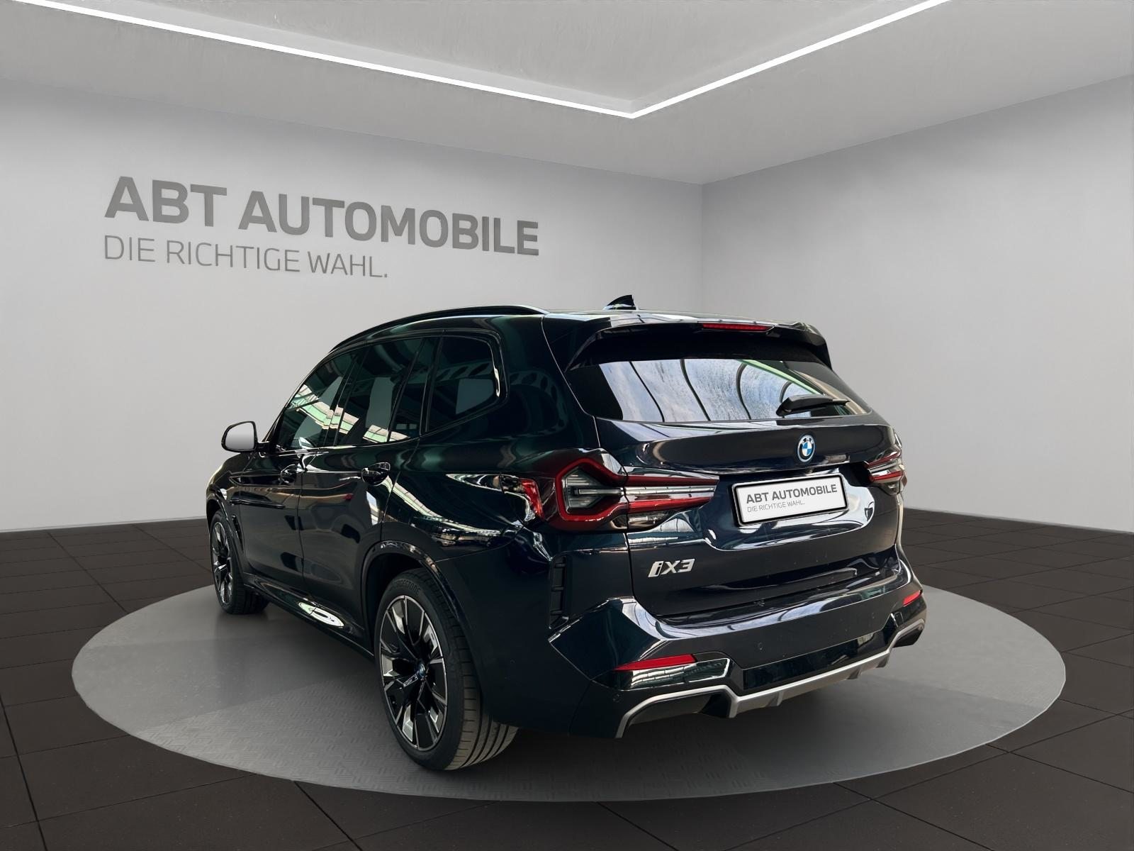 BMW iX3 E-Motor, Elettrica, Occasioni / Usate, Automatico - 4