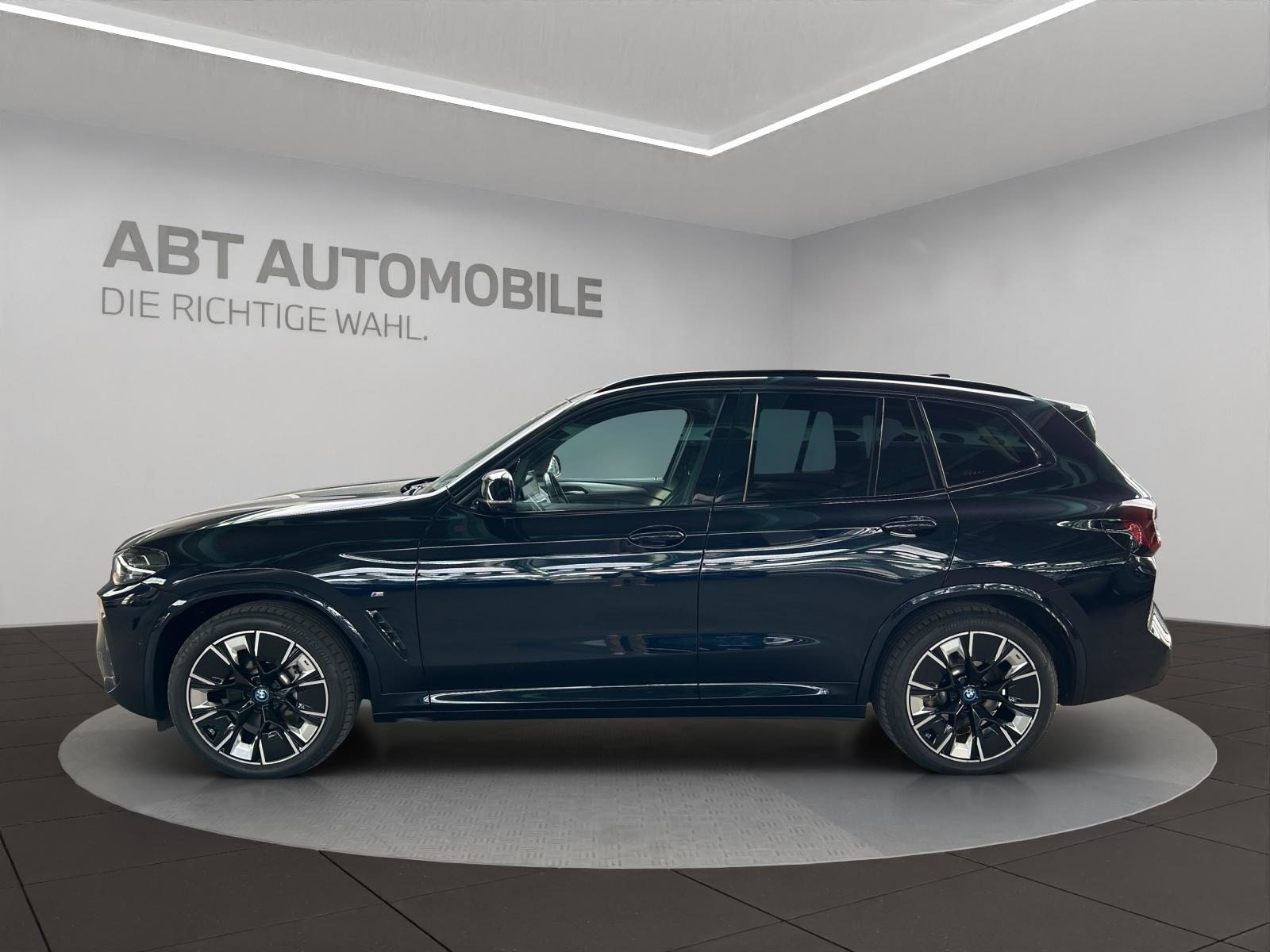 BMW iX3 E-Motor, Elettrica, Occasioni / Usate, Automatico - 6