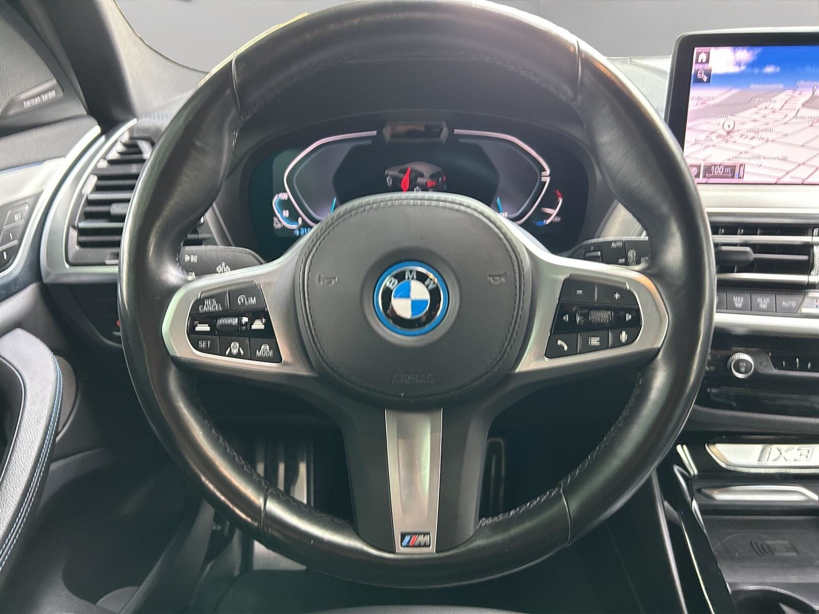 BMW iX3 E-Motor, Elettrica, Occasioni / Usate, Automatico - 7