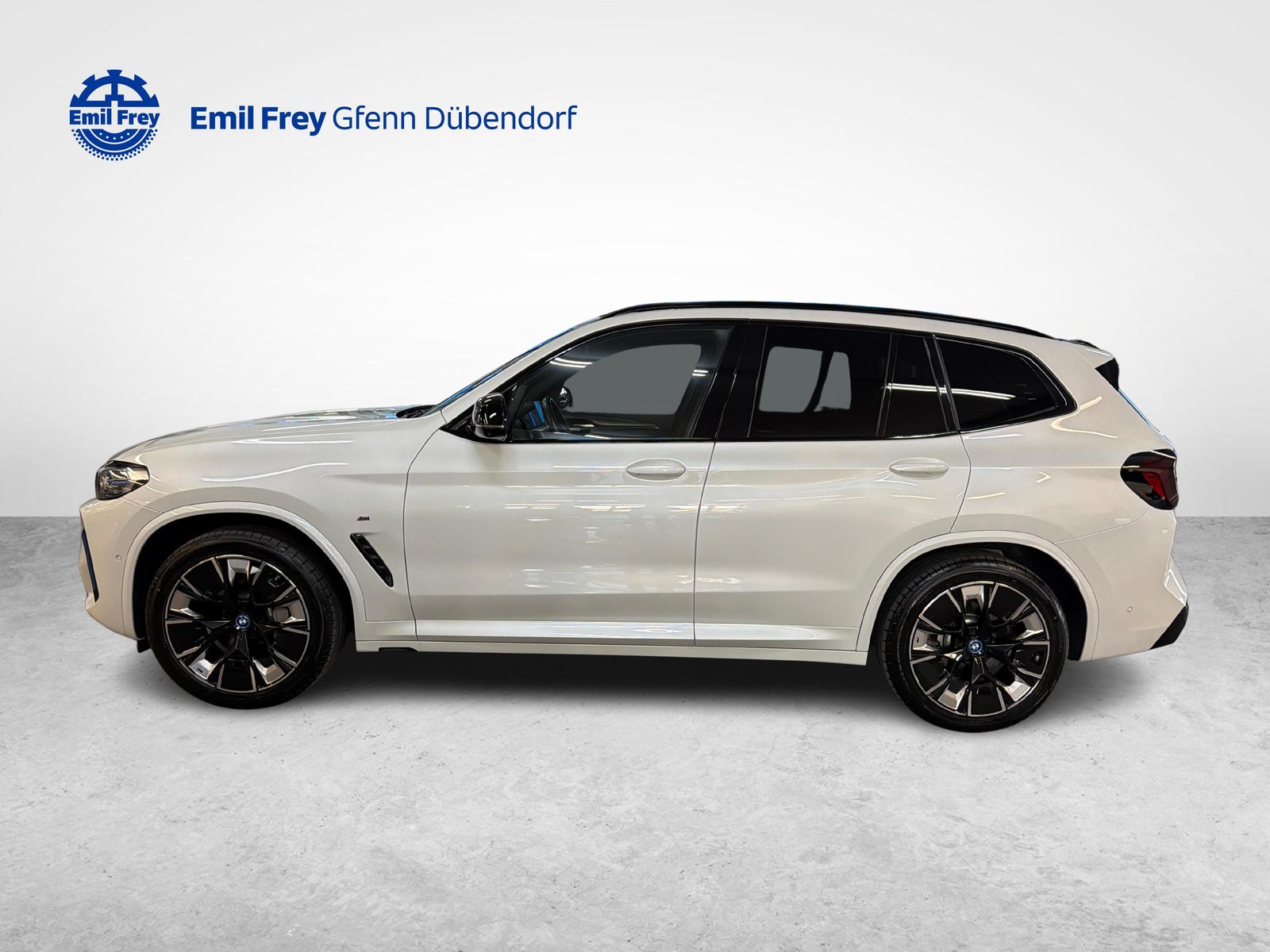 BMW iX3 E-Motor, Électrique, Occasion / Utilisé, Automatique - 6