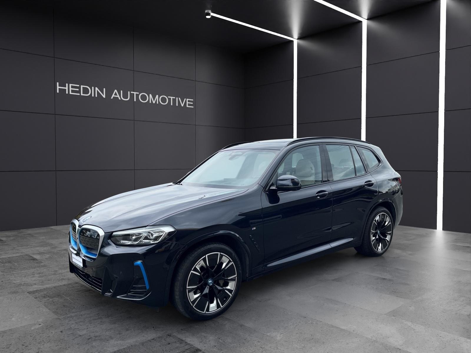 BMW iX3 E-Motor