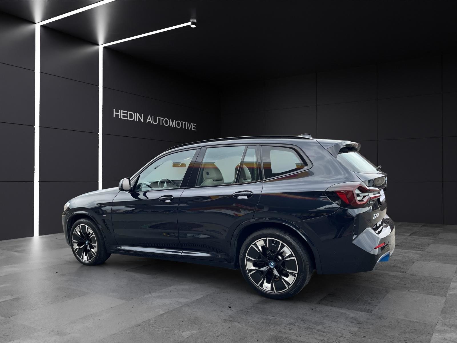 BMW iX3 E-Motor, Elettrica, Occasioni / Usate, Automatico - 3