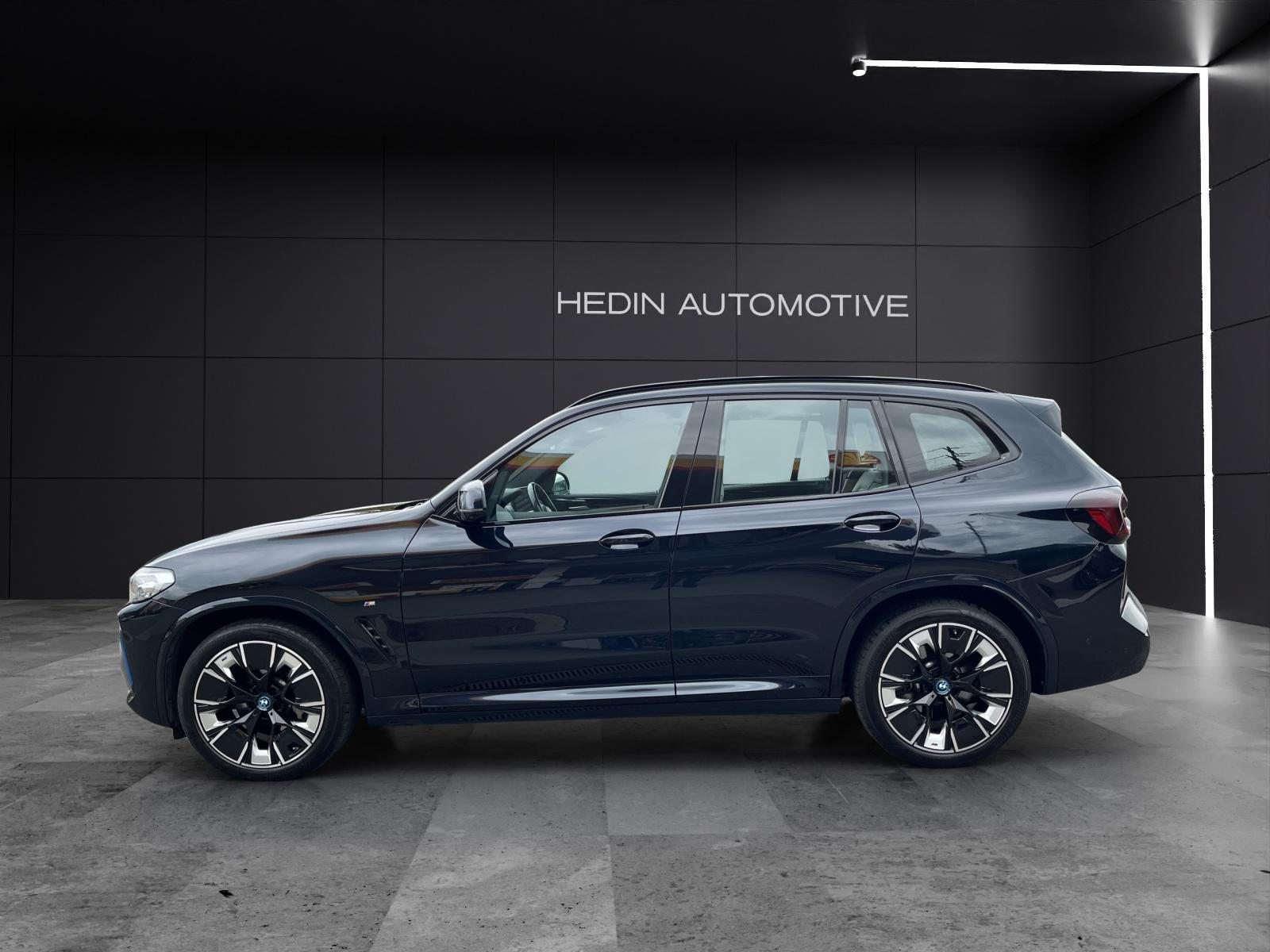 BMW iX3 E-Motor, Elettrica, Occasioni / Usate, Automatico - 4
