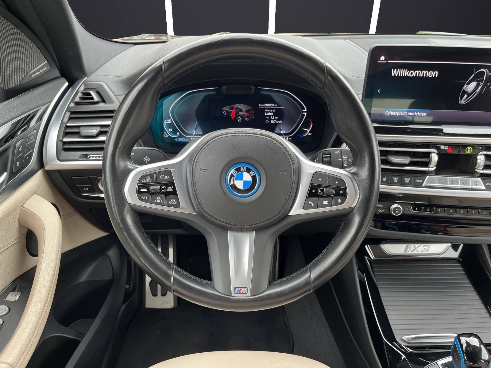 BMW iX3 E-Motor, Elettrica, Occasioni / Usate, Automatico - 6