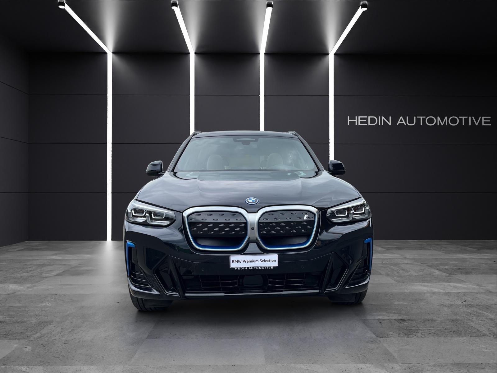 BMW iX3 E-Motor, Elettrica, Occasioni / Usate, Automatico - 7