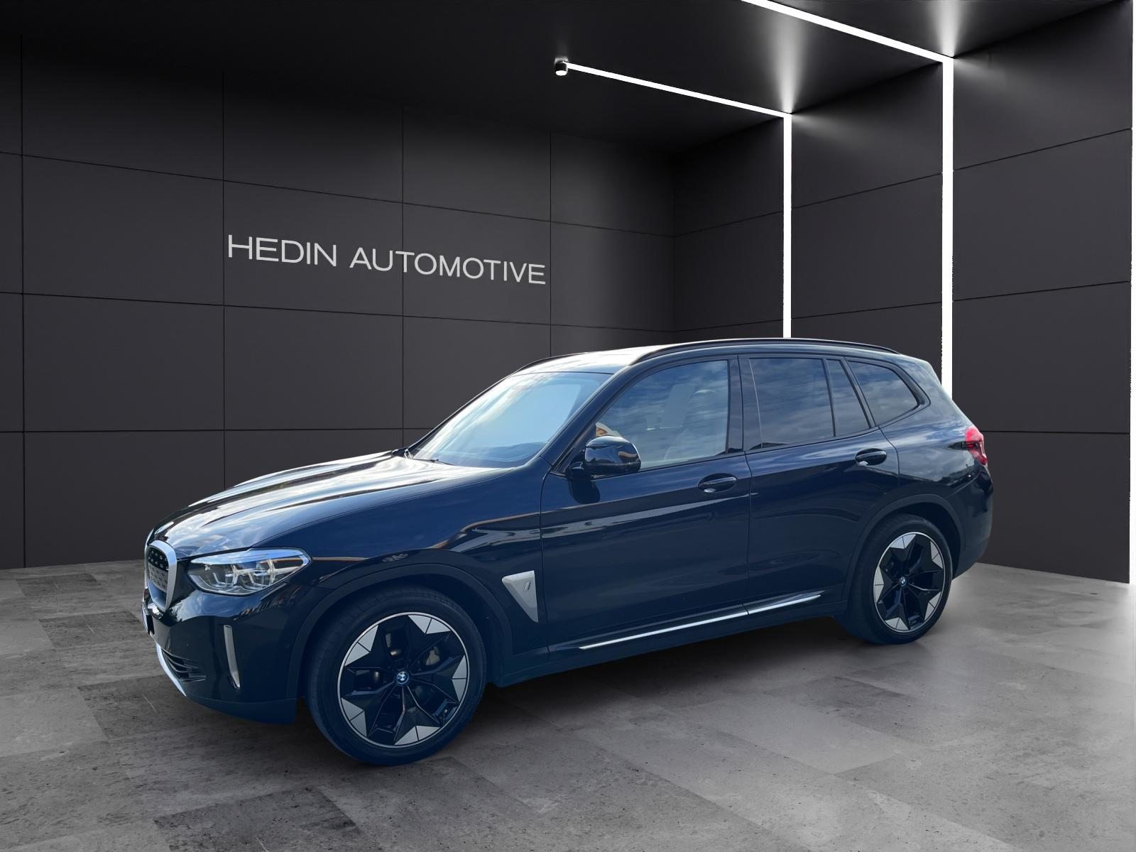 BMW iX3 E-Motor