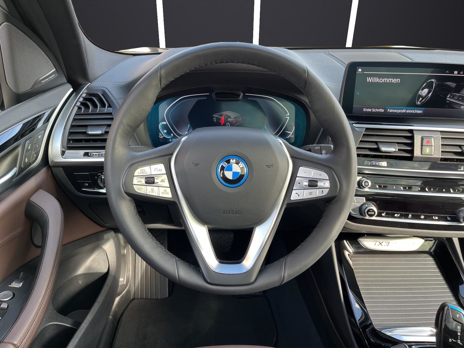 BMW iX3 E-Motor, Elettrica, Occasioni / Usate, Automatico - 6