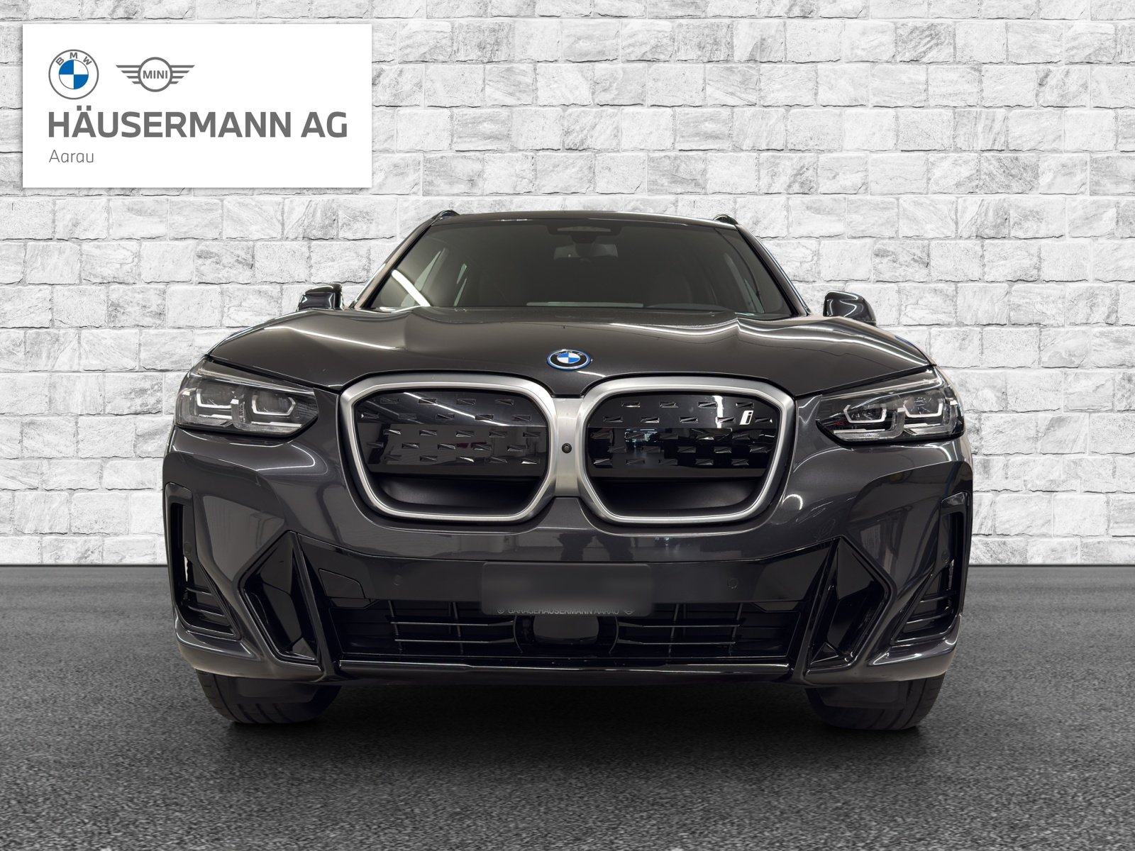 BMW iX3 Impressive, Électrique, Occasion / Utilisé, Automatique - 2