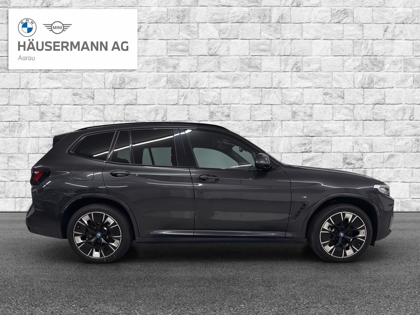 BMW iX3 Impressive, Électrique, Occasion / Utilisé, Automatique - 4