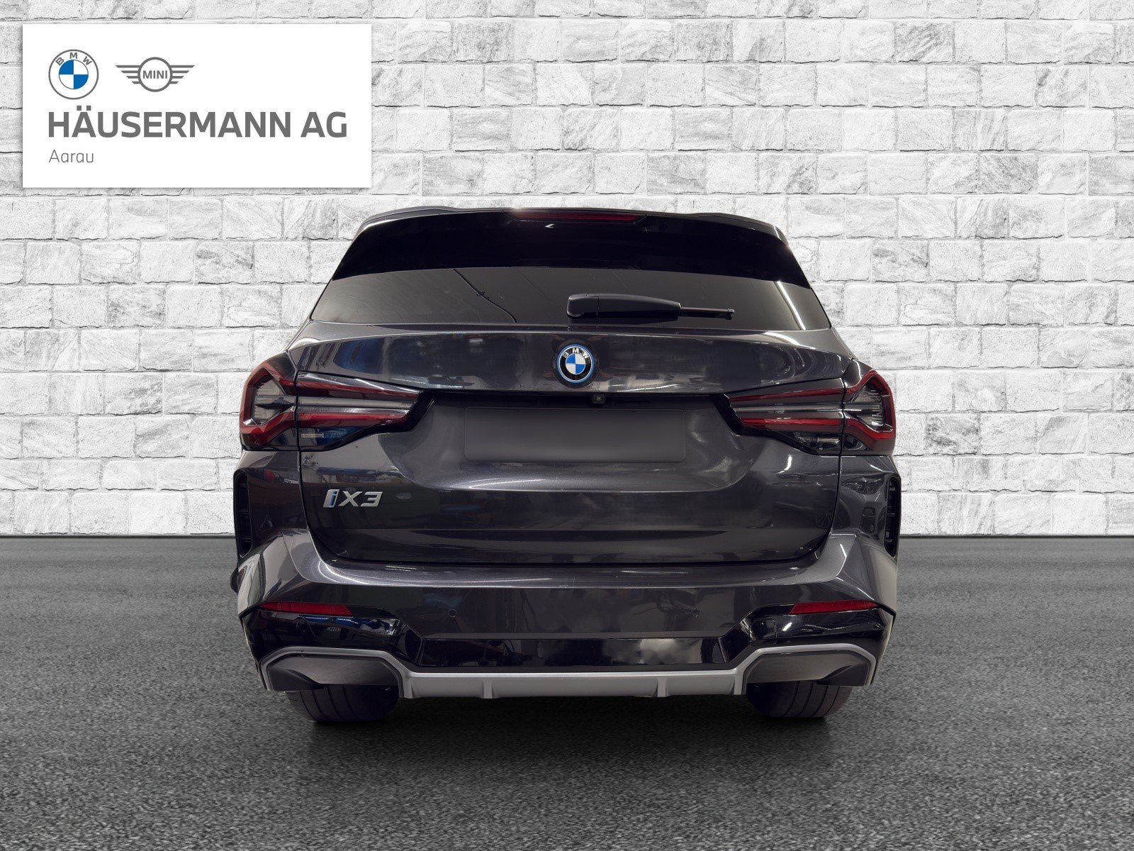 BMW iX3 Impressive, Électrique, Occasion / Utilisé, Automatique - 6