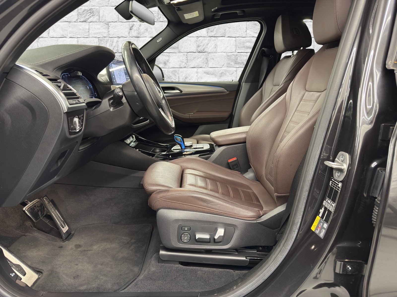 BMW iX3 Impressive, Électrique, Occasion / Utilisé, Automatique - 7