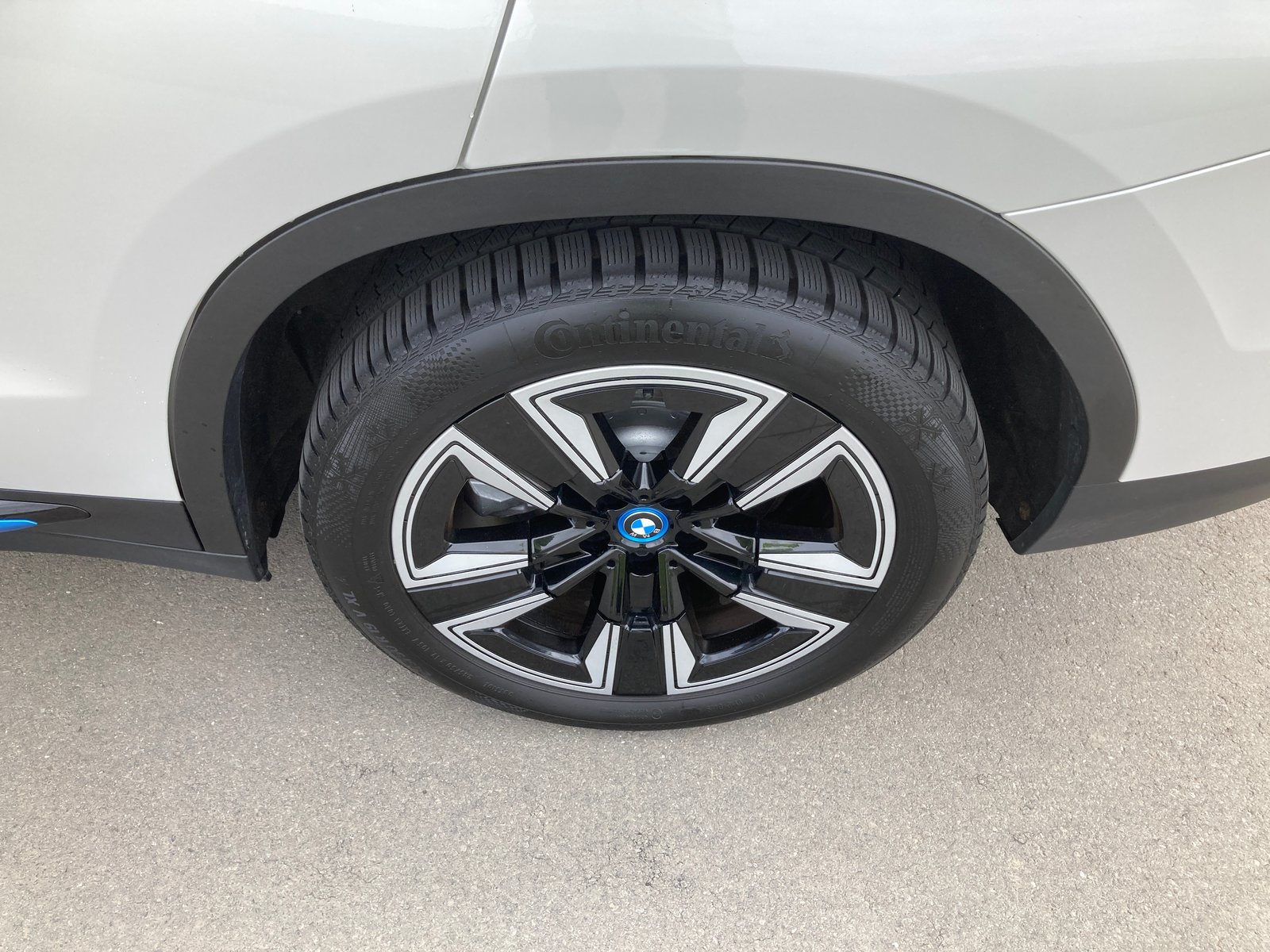 BMW iX3 Impressive, Électrique, Occasion / Utilisé, Automatique - 7