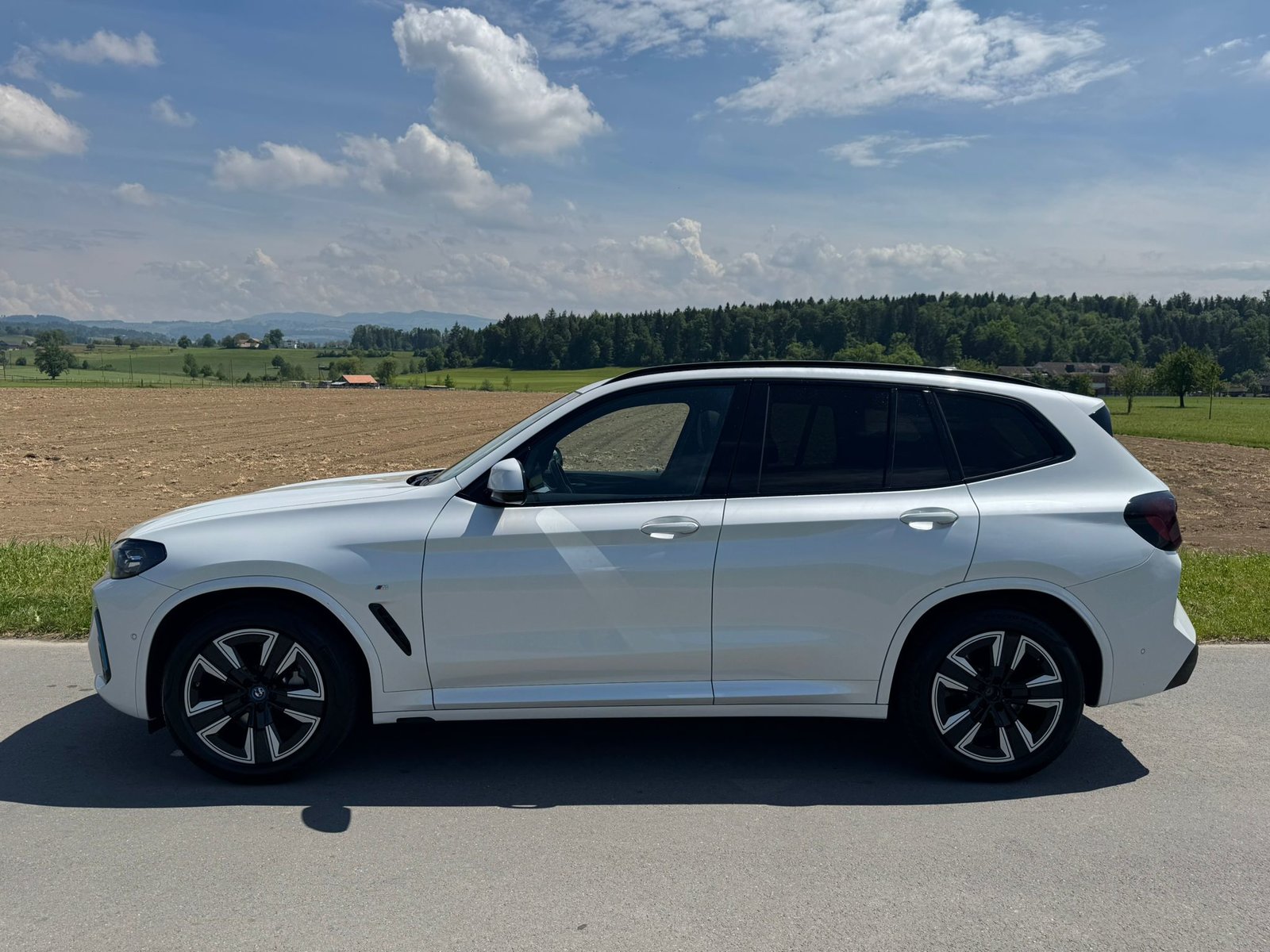 BMW iX3 Inspiring M-Paket, Électrique, Occasion / Utilisé, Automatique - 7