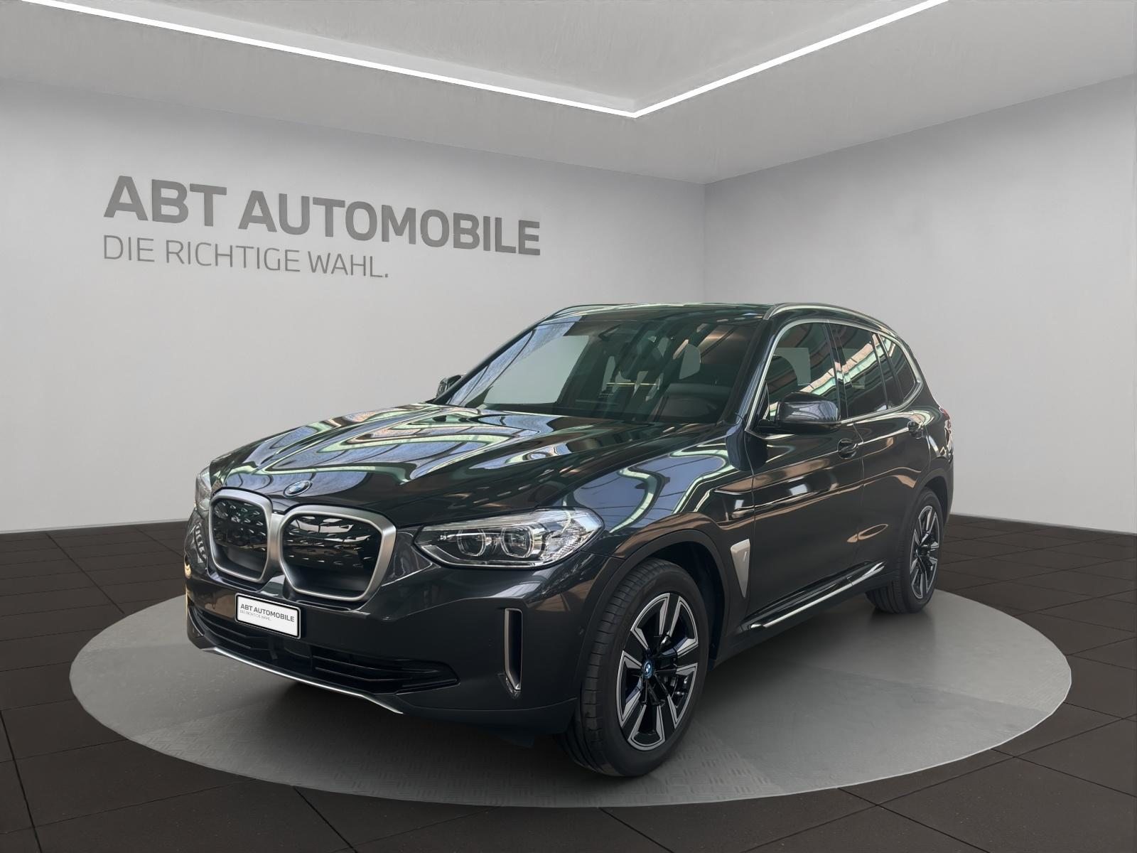 BMW iX3 E-Motor