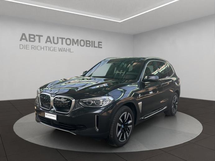 BMW iX3 E-Motor, Electric, Second hand / Used, Automatic