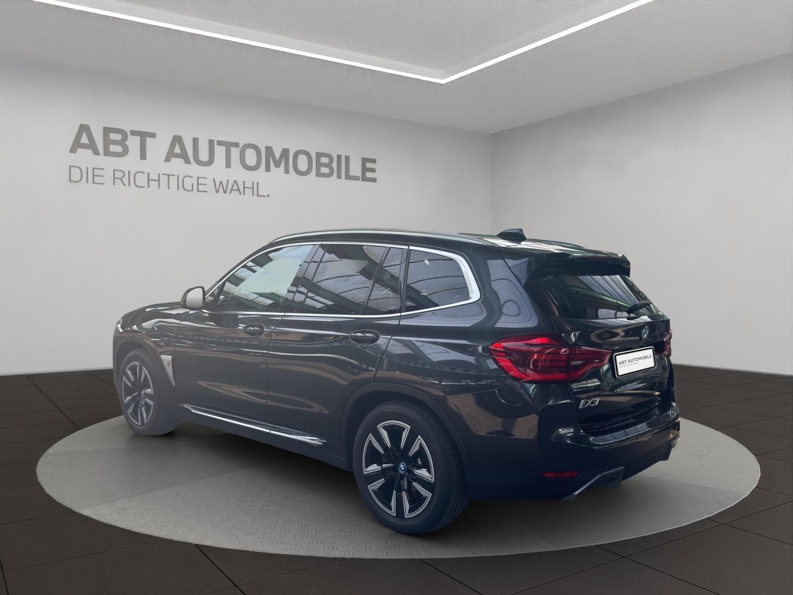 BMW iX3 E-Motor, Electric, Second hand / Used, Automatic - 5