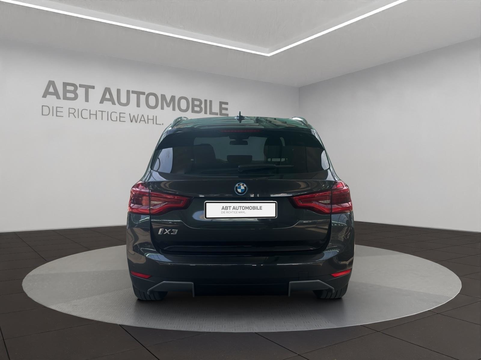 BMW iX3 E-Motor, Electric, Second hand / Used, Automatic - 6