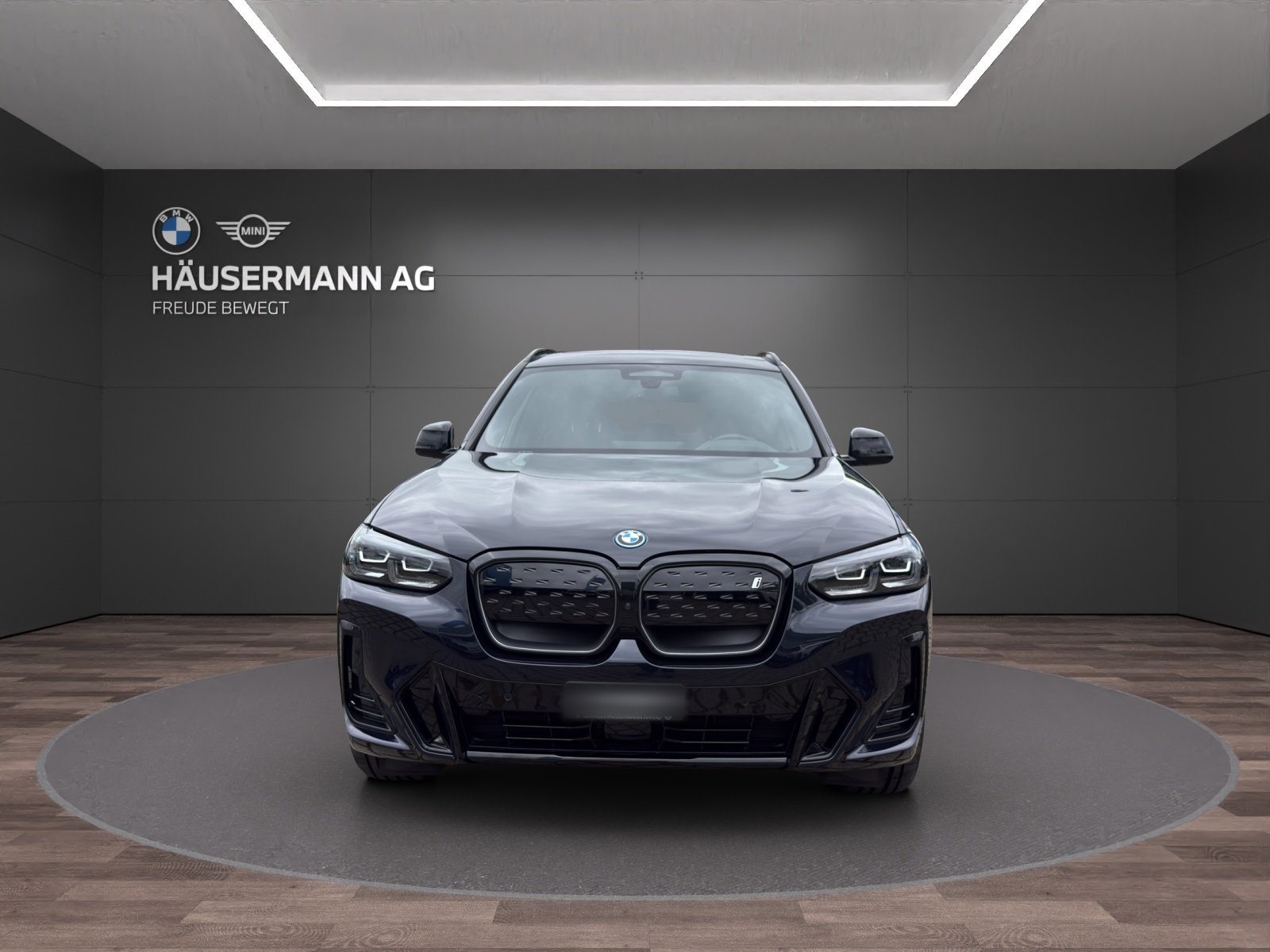 BMW iX3 E-Motor, Elettrica, Occasioni / Usate, Automatico - 2