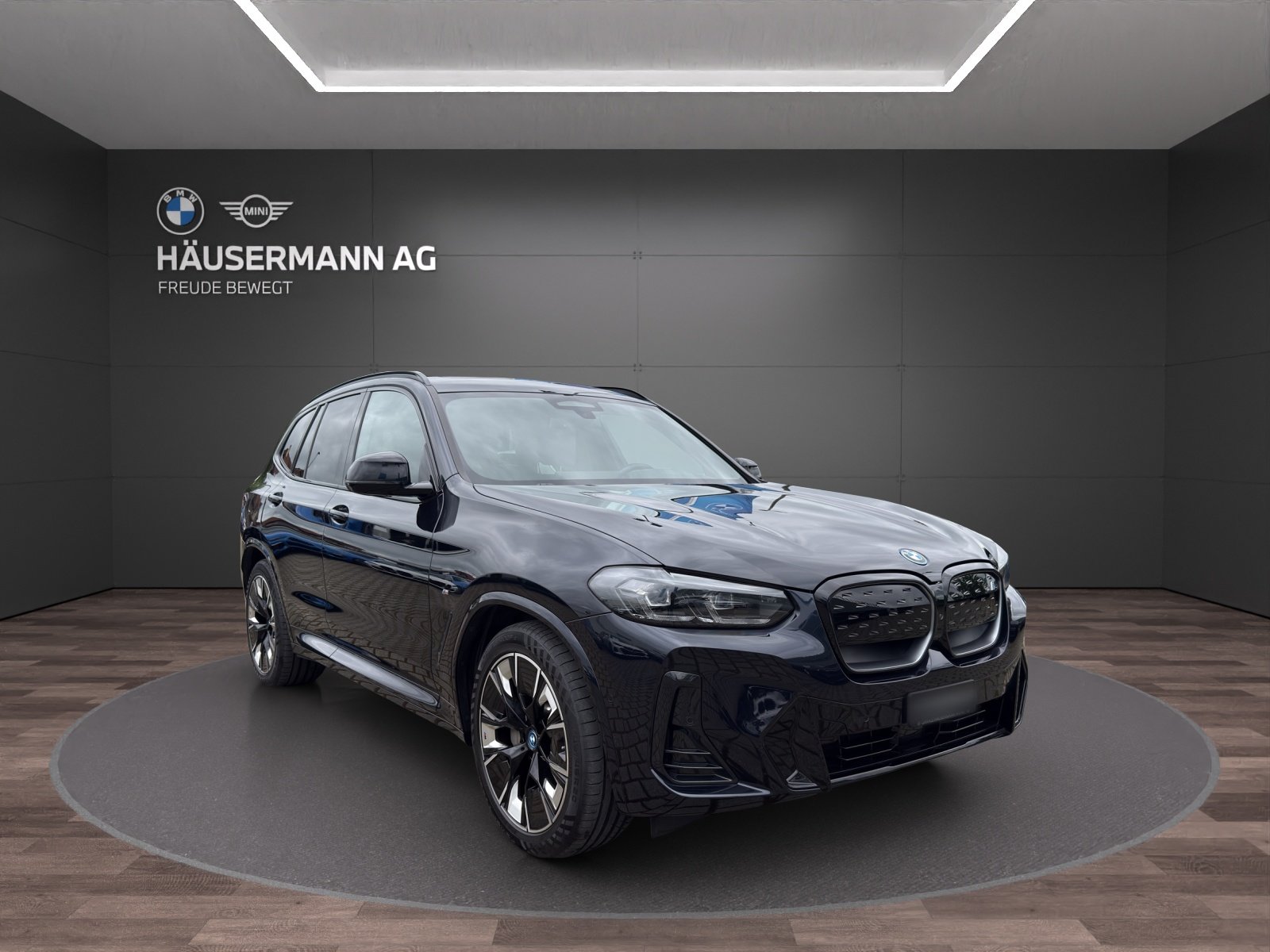 BMW iX3 E-Motor, Elettrica, Occasioni / Usate, Automatico - 3