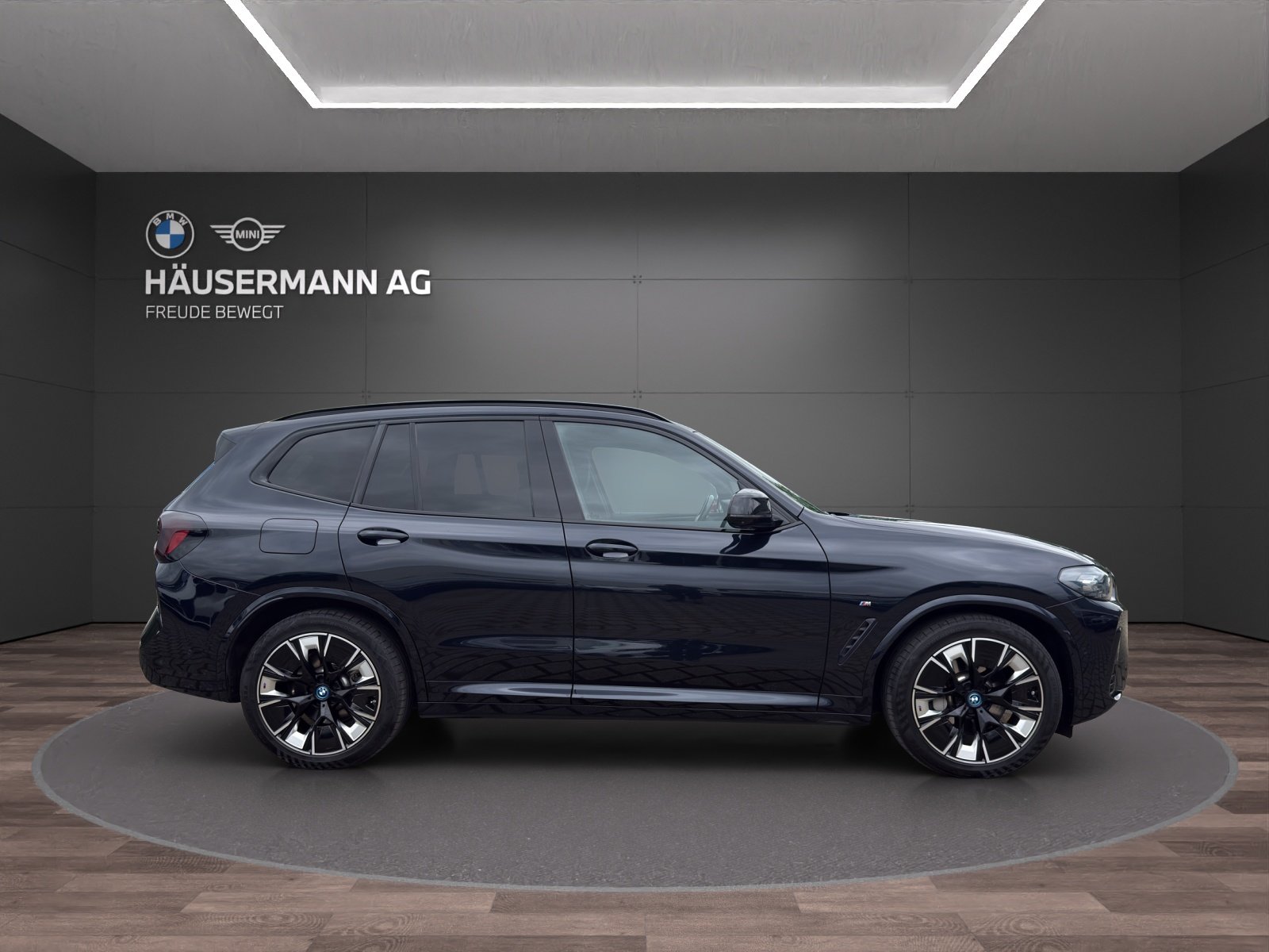 BMW iX3 E-Motor, Elettrica, Occasioni / Usate, Automatico - 4