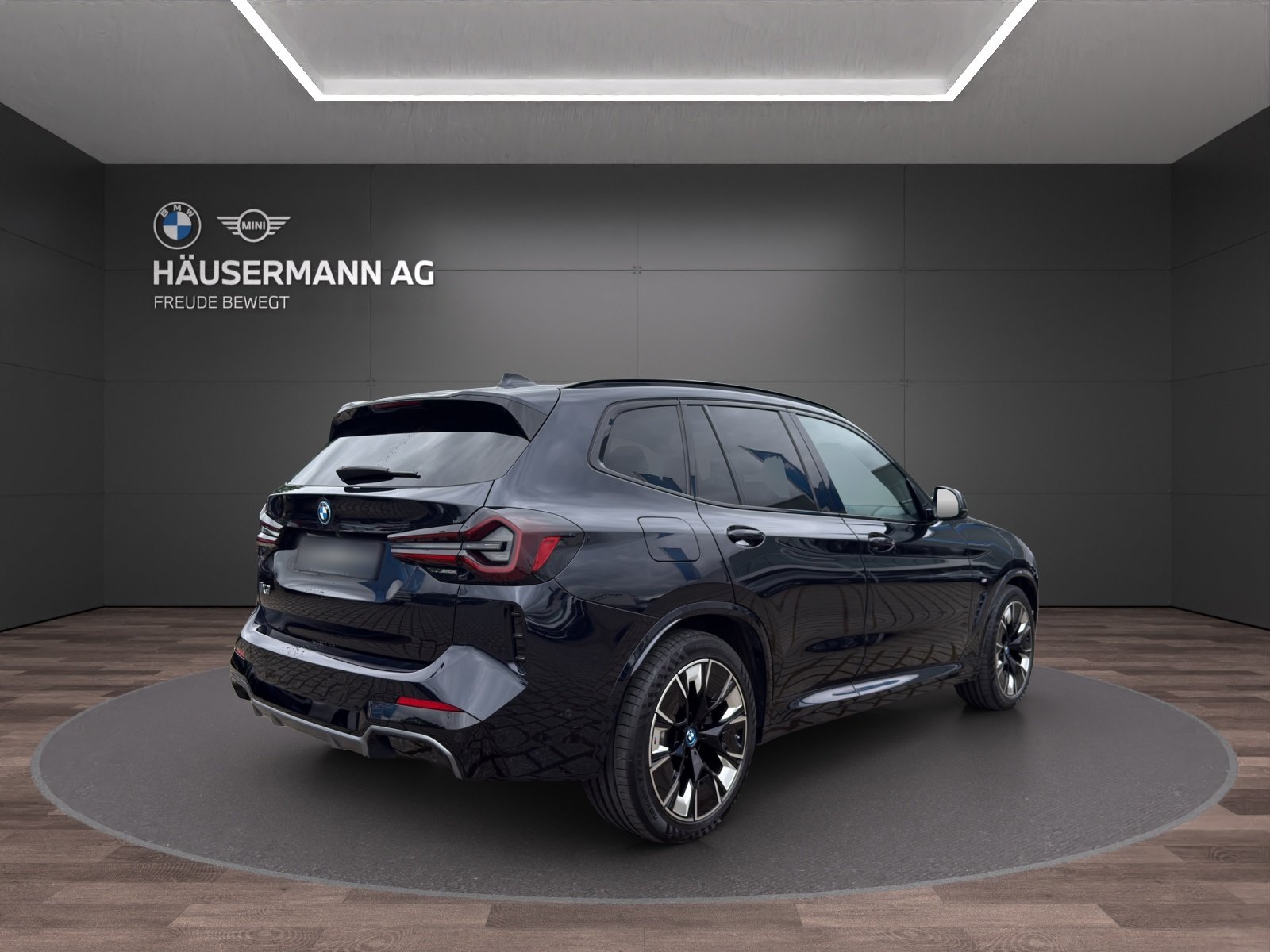 BMW iX3 E-Motor, Elettrica, Occasioni / Usate, Automatico - 5
