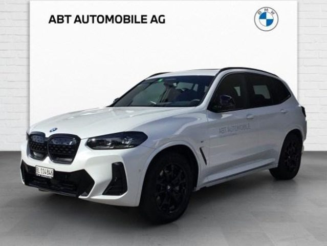 BMW iX3 E-Motor