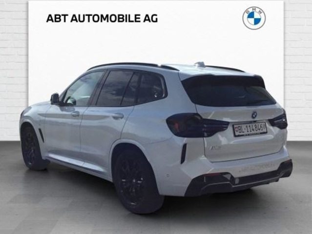 BMW iX3 E-Motor, Elettrica, Occasioni / Usate, Automatico - 4